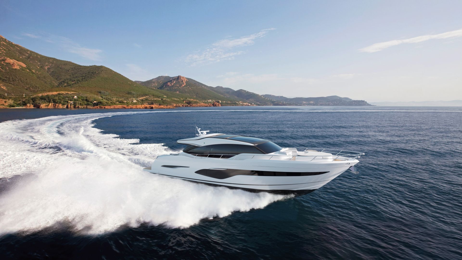 about yacht brokerage